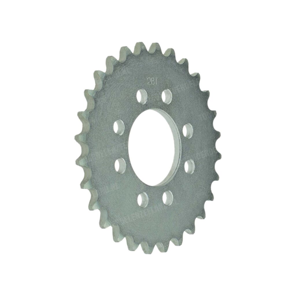 Tomos Achtertandwiel 28 tanden DMP