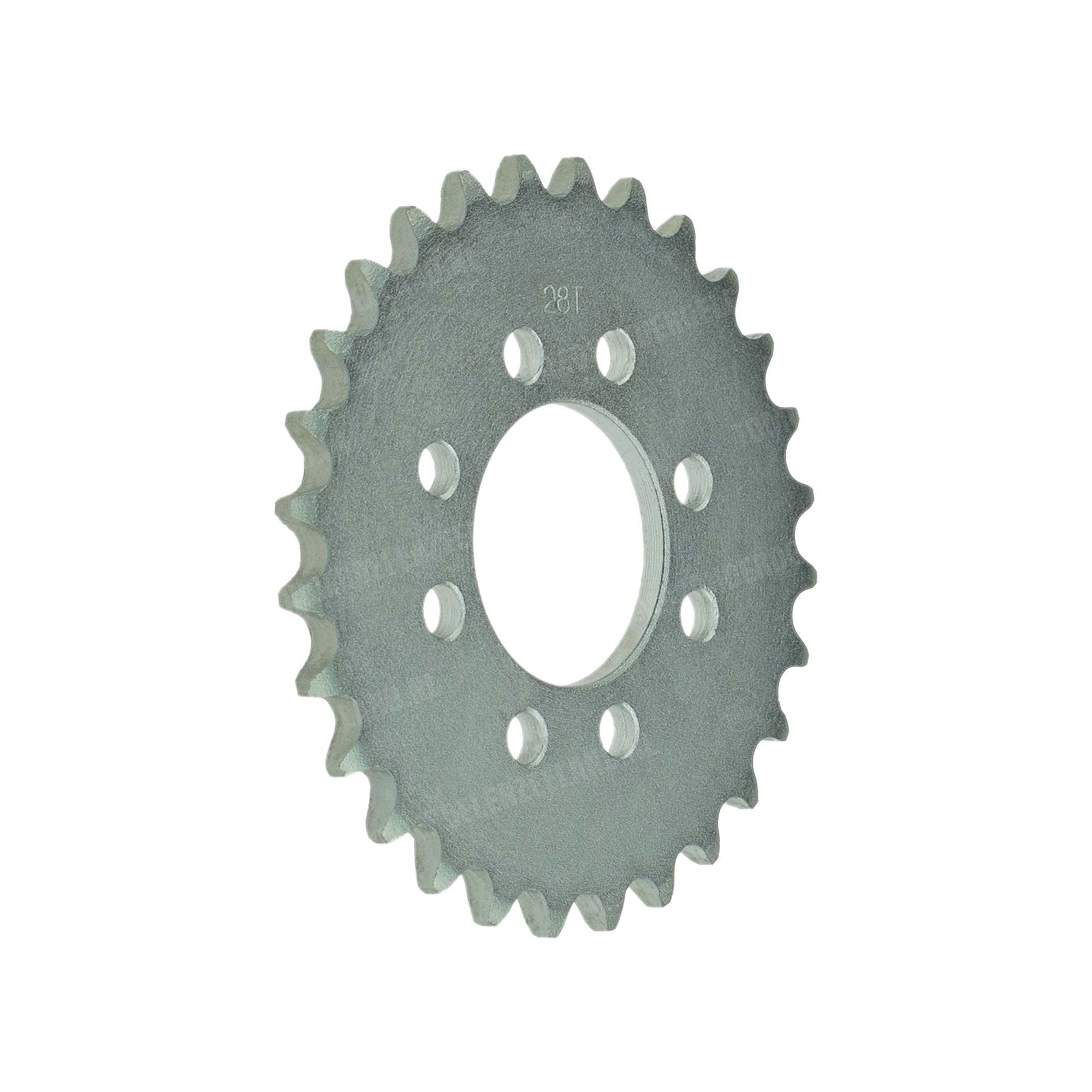 1337 Tomos Achtertandwiel 28 tanden DMP