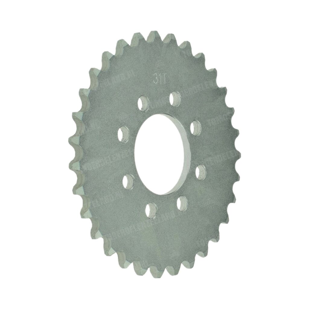 Tomos Achtertandwiel 31 tanden DMP