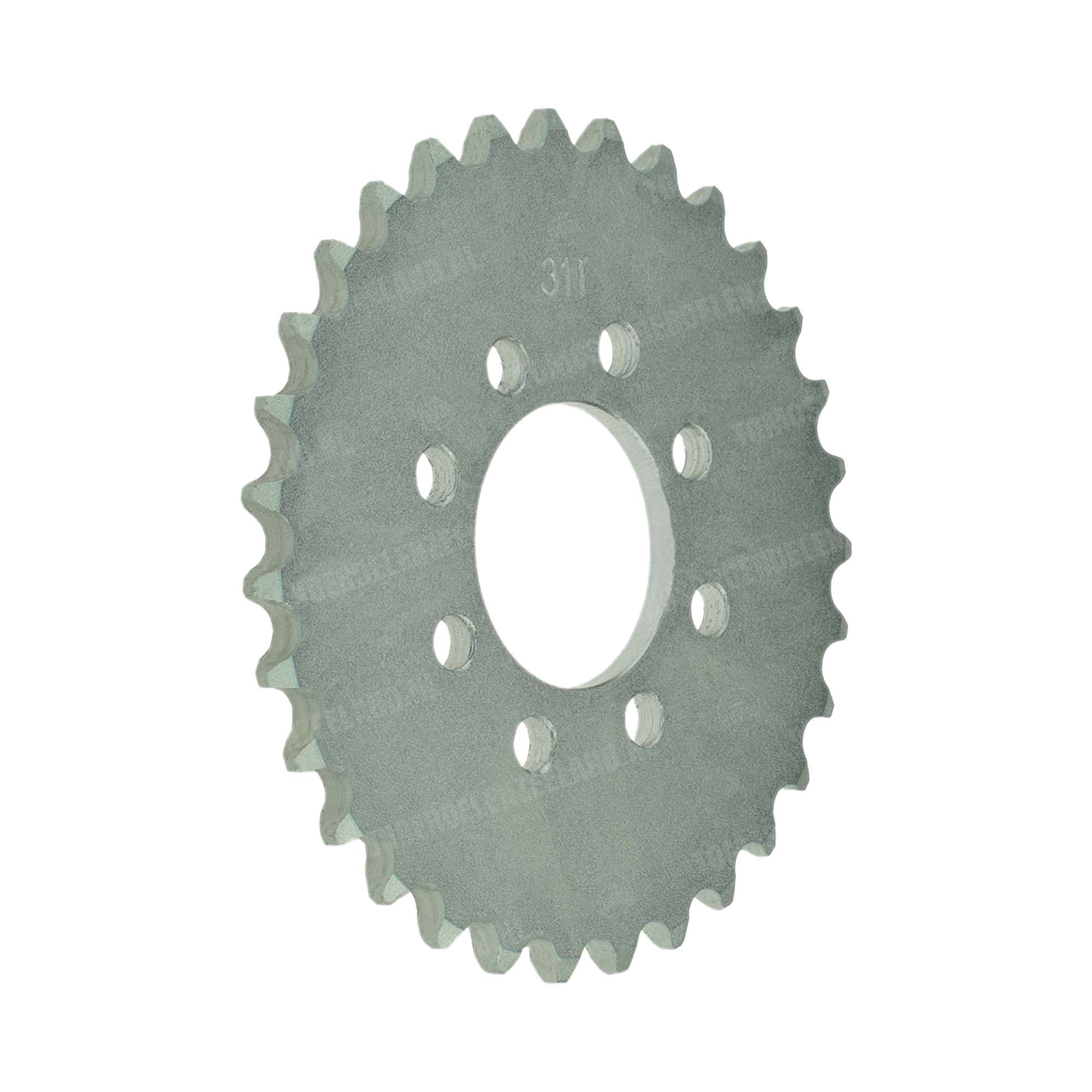 1341 Tomos Achtertandwiel 31 tanden DMP