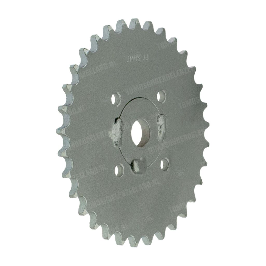 Tomos Achtertandwiel Z33 tanden