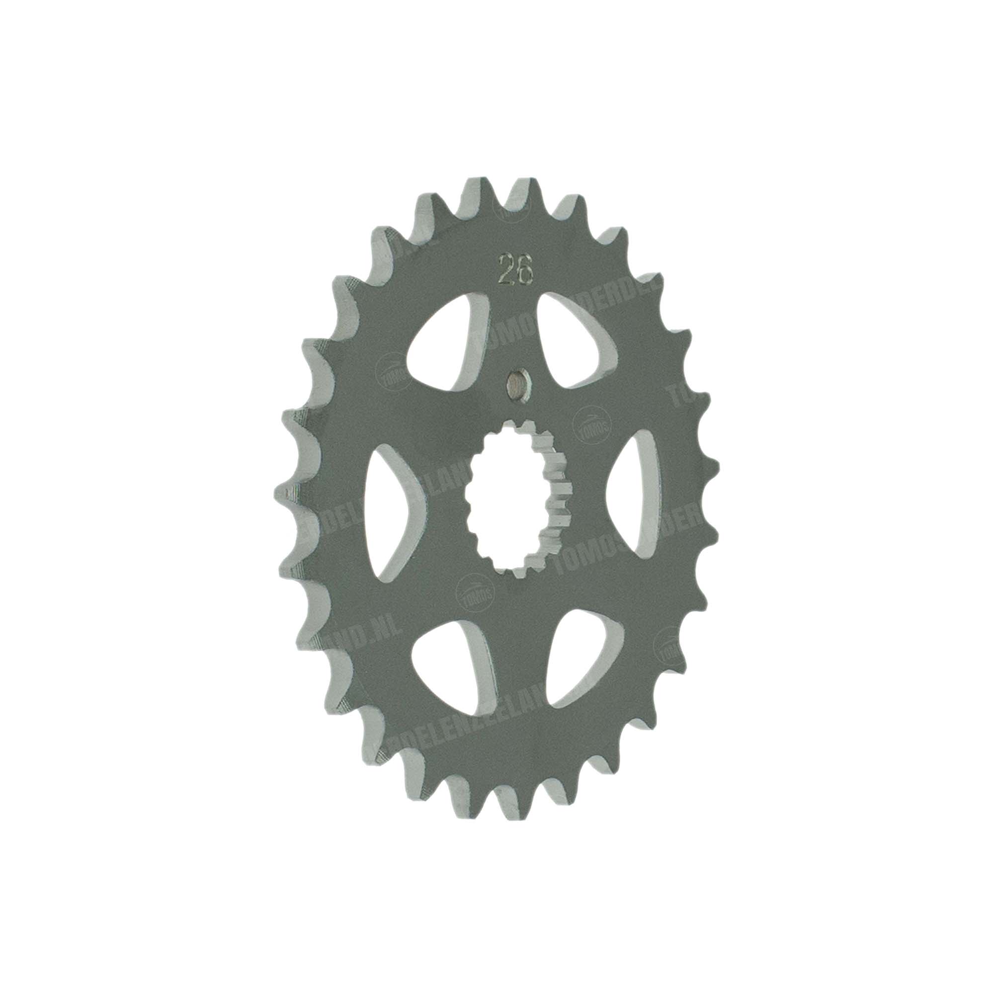 1350 Tomos Voortandwiel 27 tanden DMP