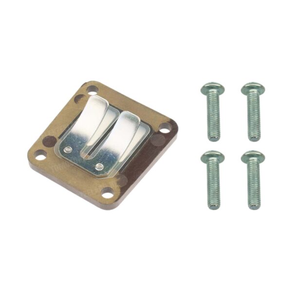 Tomos Membraan 4x inbusbout A35 / A52 Airsal