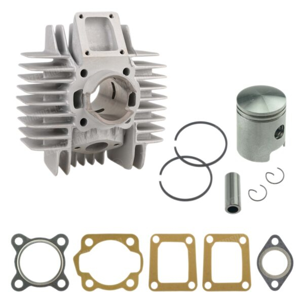 Tomos Cilinder 50cc 38mm 25km/h snor DMP aluminium A35 / A52