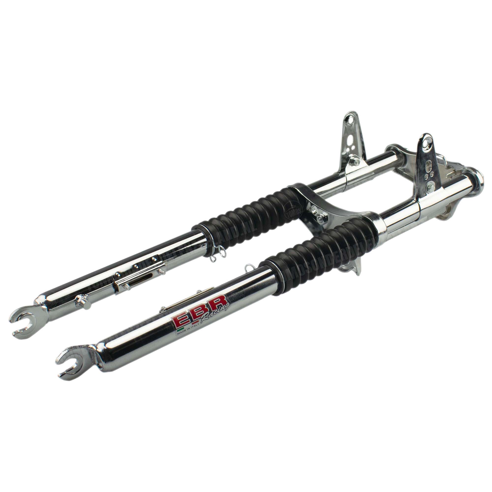 1423 Tomos Voorvork EBR Chroom voor oud model S25 / A3 / A35
