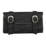 Gereedschaptas zadeltas / stuurtas zwart universeel Moto-Nostra