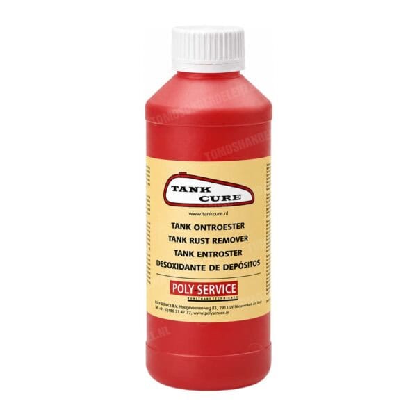 Tank Cure Roest Verwijderaar 500ml