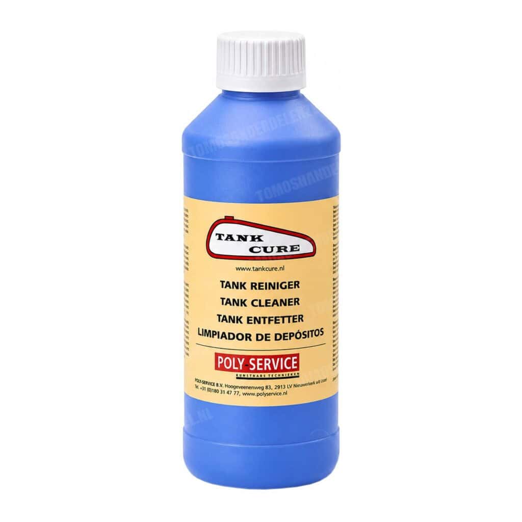 Tank Cure Reiniger / Ontvetter 500ml