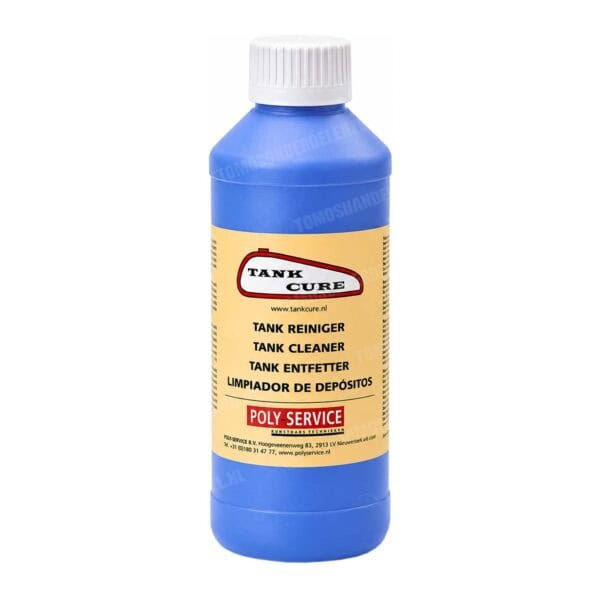 Tank Cure Reiniger / Ontvetter 500ml
