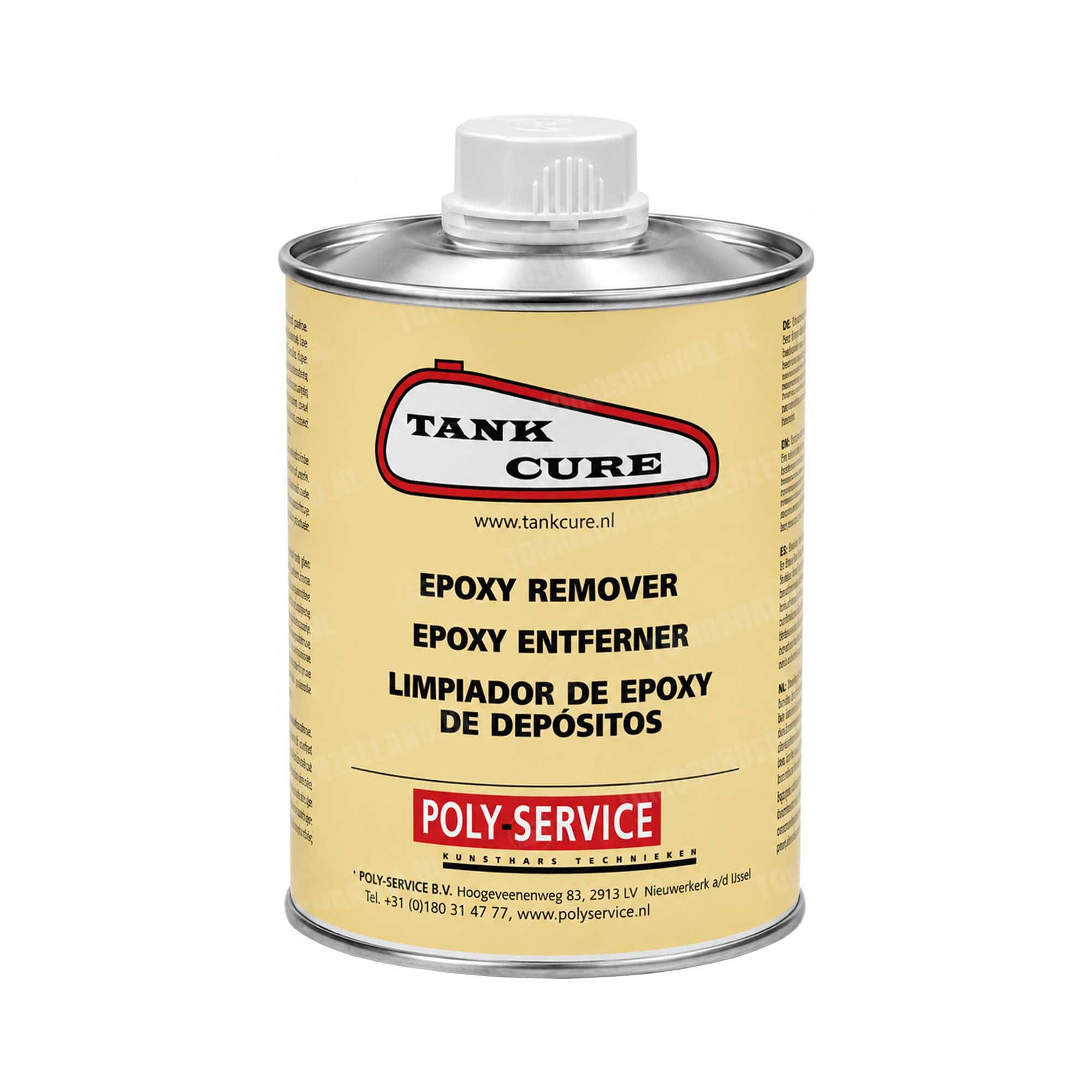 1471 Tank Cure Epoxy Remover 500ml