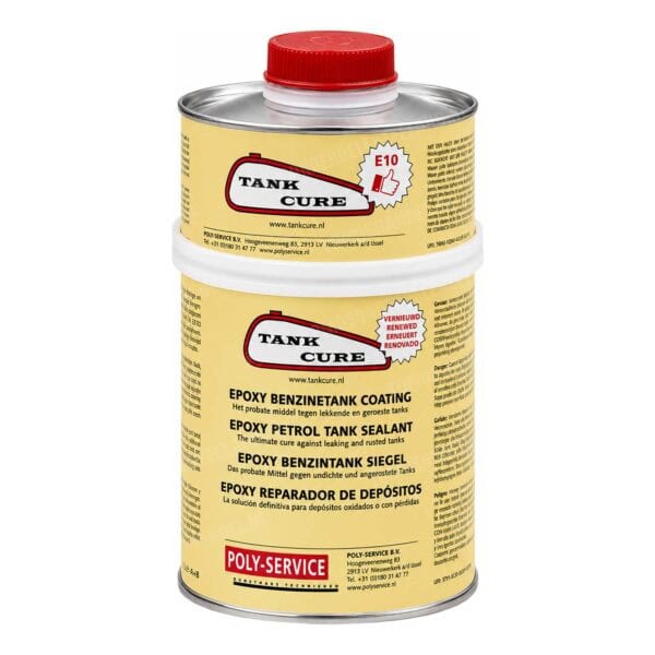 Tank Cure Tankcoating 600 gram