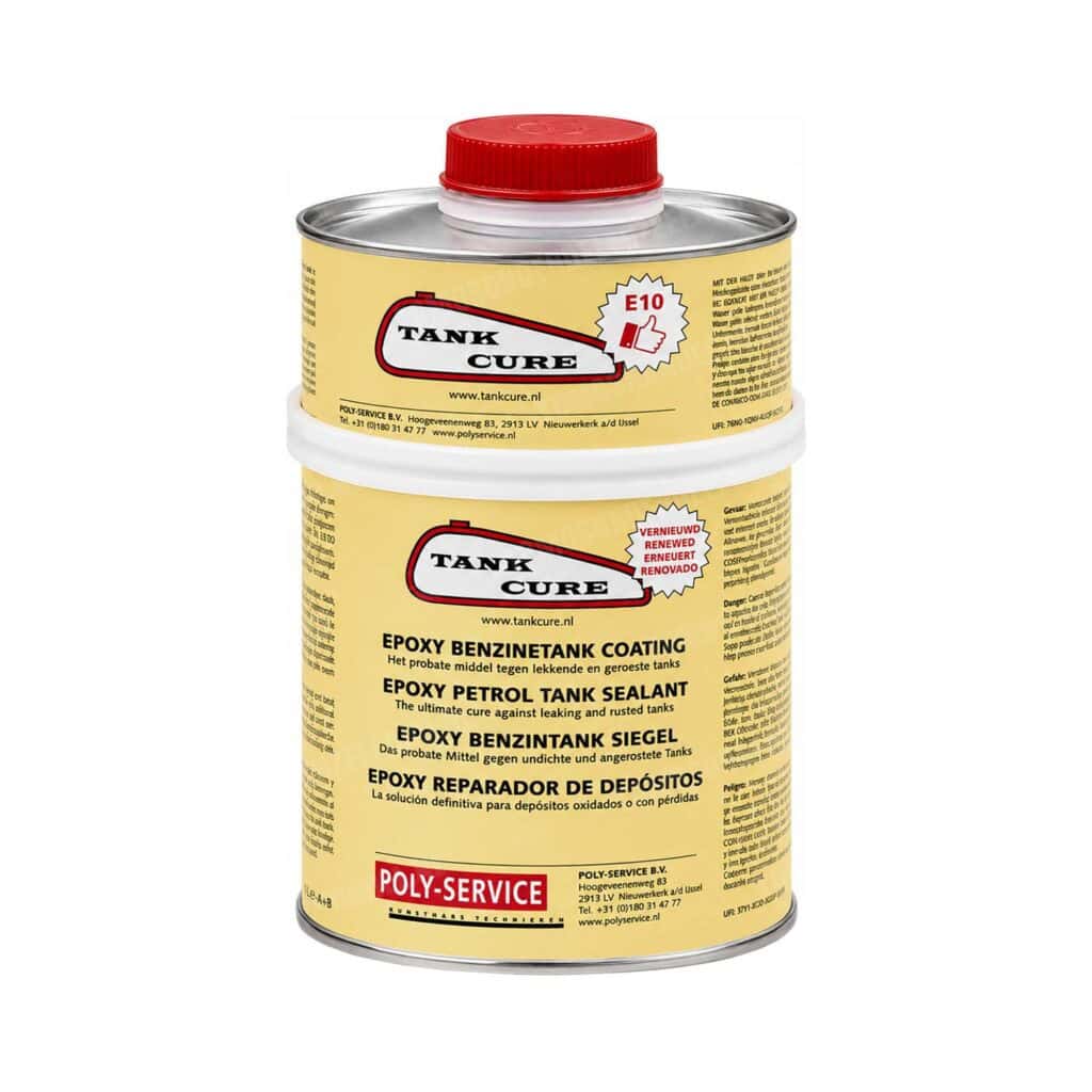 Tank Cure Tankcoating 450 gram