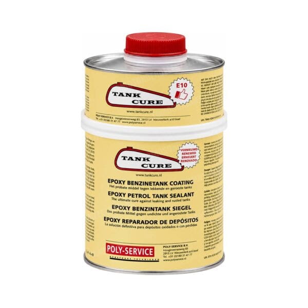Tank Cure Tankcoating 450 gram