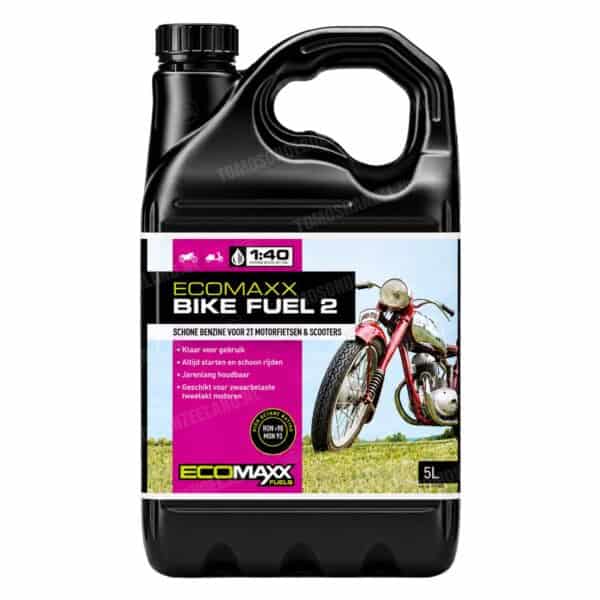 Ecomaxx 2-takt Bike Fuel 2 (1:40) 5 liter