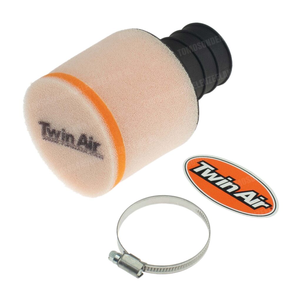 Powerfilter luchtfilter schuim 45mm rond TwinAir