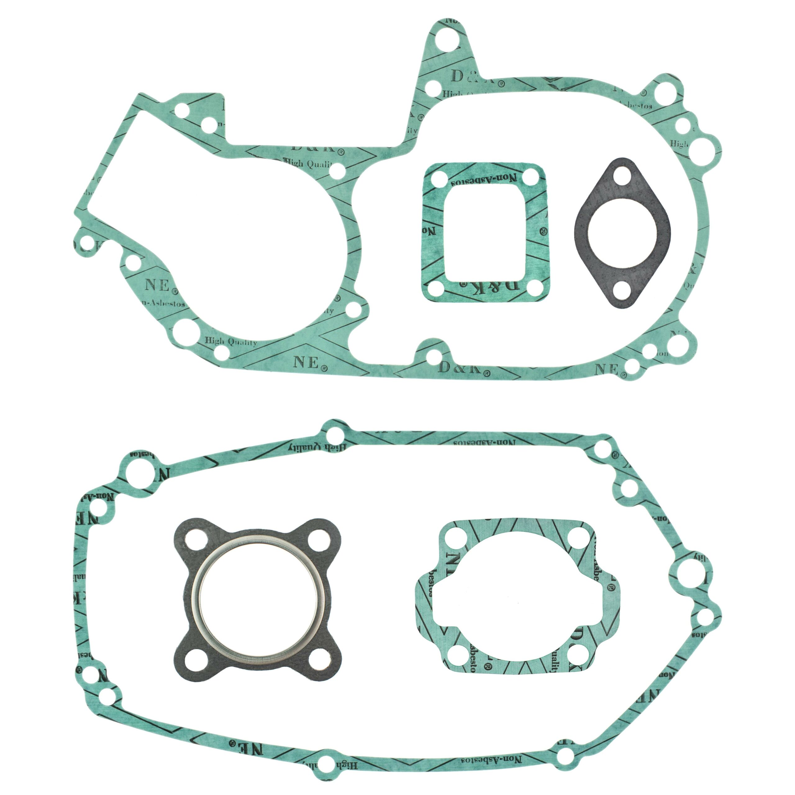 153 Tomos Pakkingset 6-delig 50cc compleet A35 / A52 / A55 DMP
