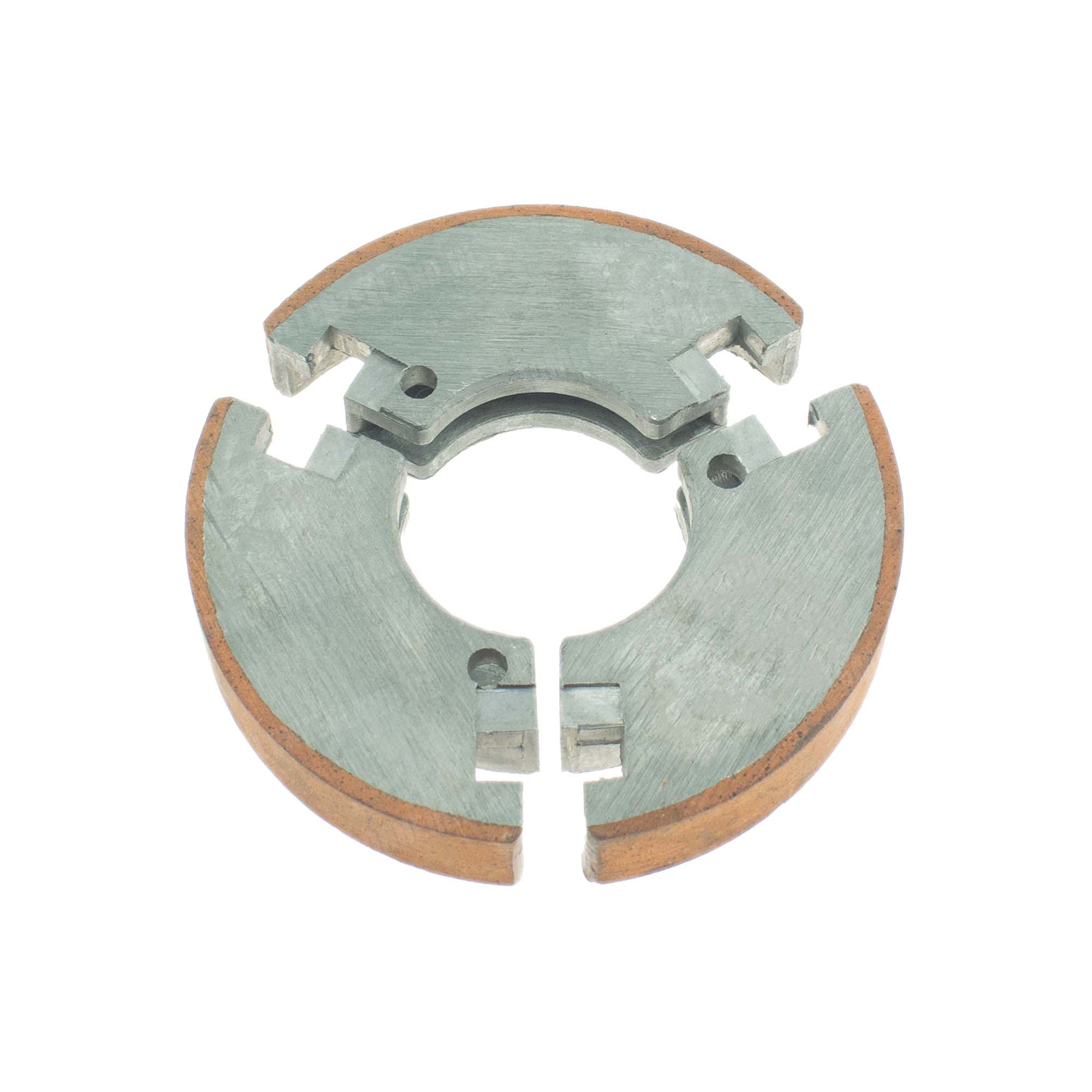 1532 Tomos Koppeling 1e / 2e segmenten set 3-delig origineel S25 / A3