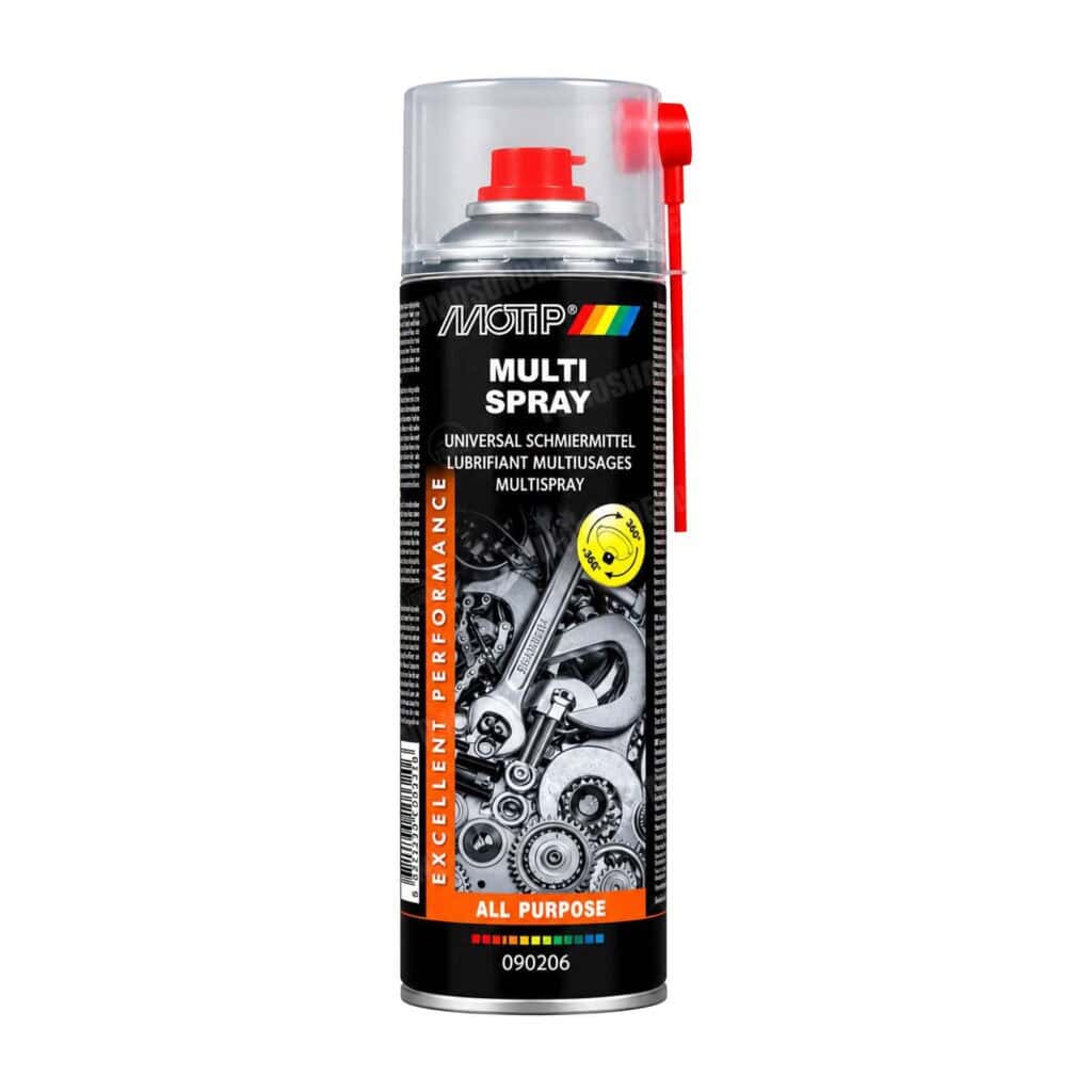 Motip Multispray spray 400ml