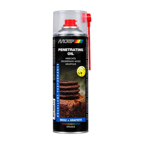 Motip Kruipolie spray 400ml