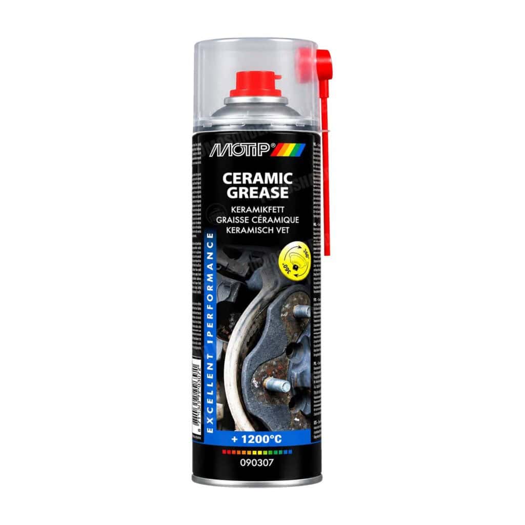 Motip Keramische vet spray 400ml