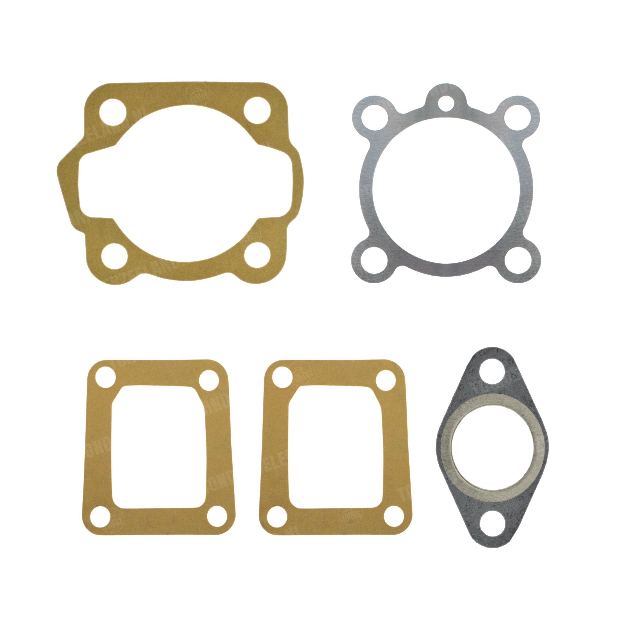 160 Tomos Cilinder pakkingset 5-delig 65cc / 70cc A35 DMP