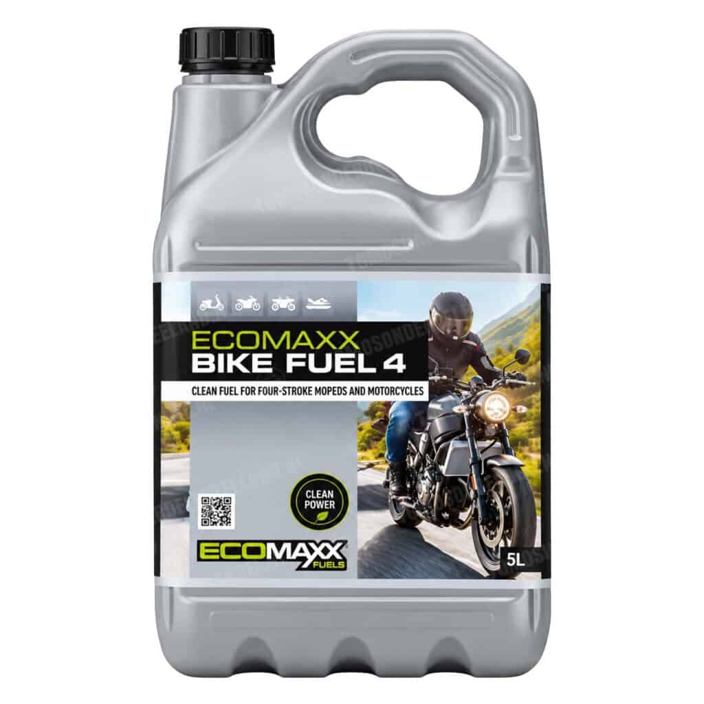 Ecomaxx 4-takt Bike Fuel 4 - 5 liter