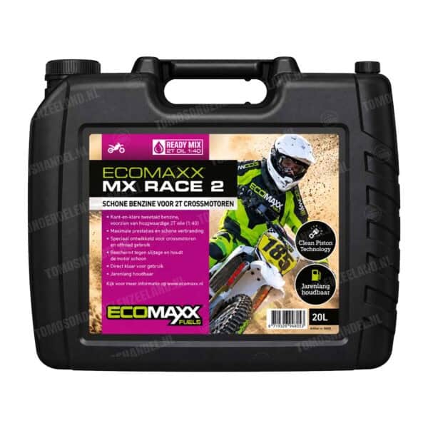 Ecomaxx 2-takt MX Race 2 (1:30) 20 Liter