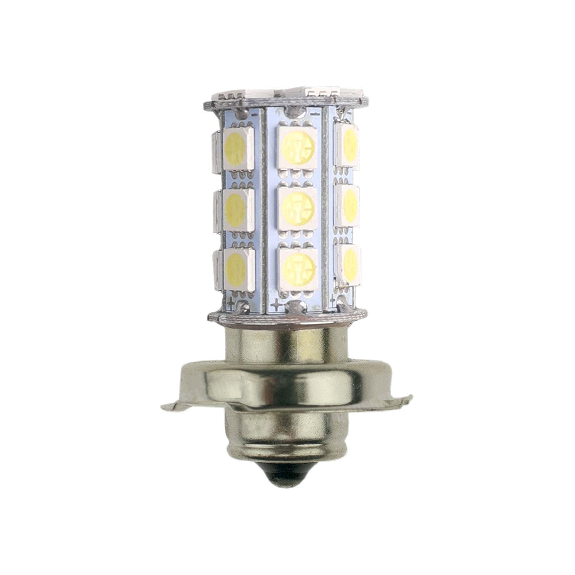 1628 Lamp P26S 12V 15 Watt met kraag LED Funsport / Funtastic