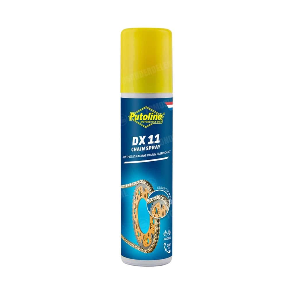 Putoline DX11 Kettingspray Synthetic 75ml