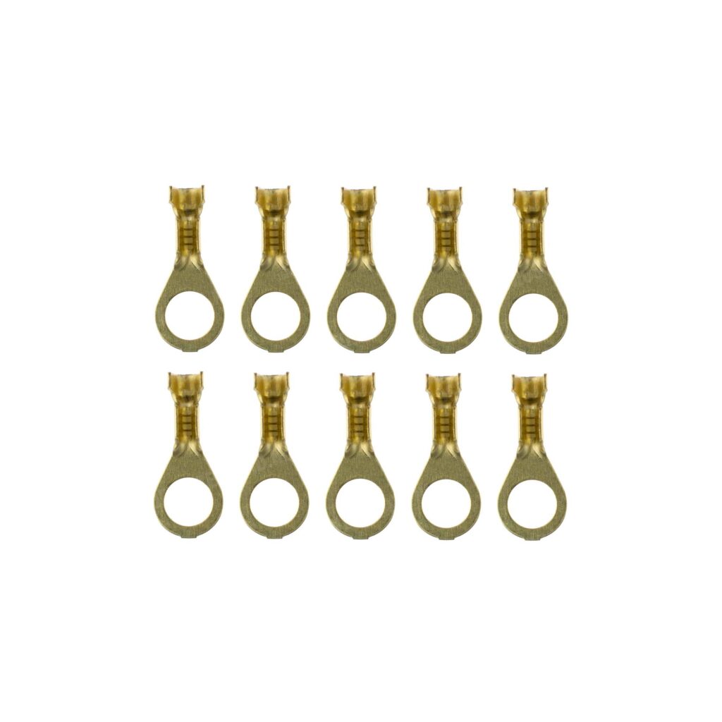 Kabelschoen Ring 5mm set 10 stuks