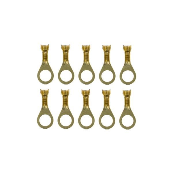 Kabelschoen Ring 5mm set 10 stuks