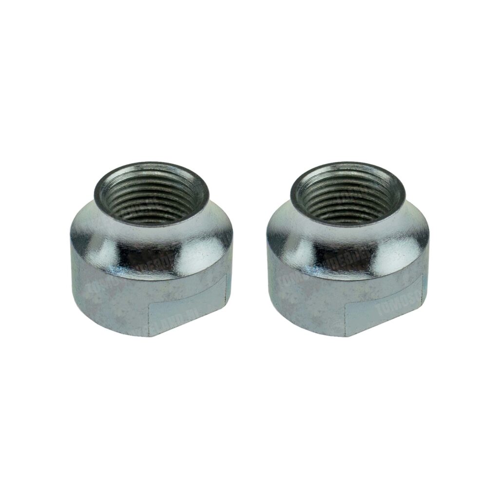 Wielcup ascone 12mm 2 stuks Jasil