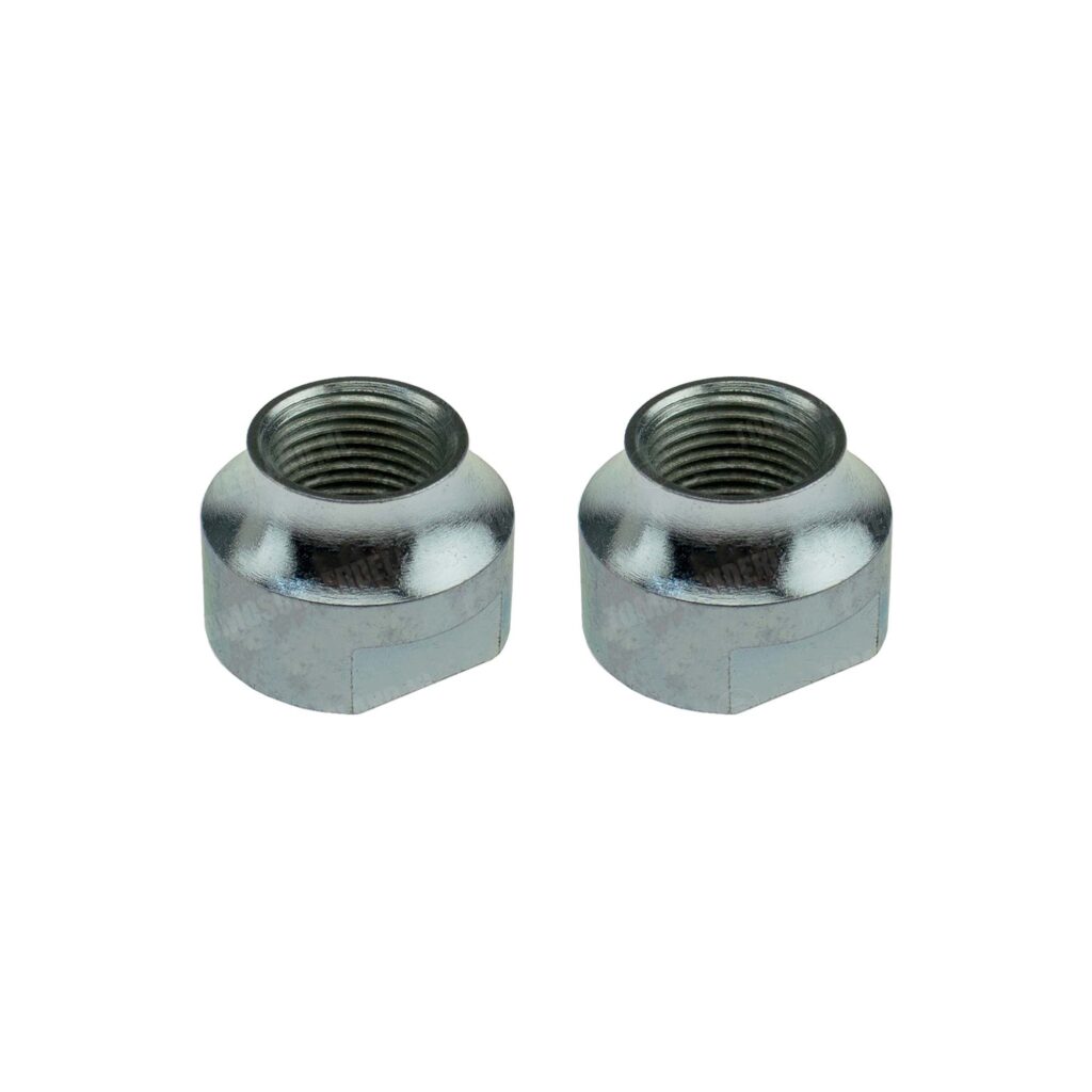 Wielcup ascone 11mm 2 stuks Jasil