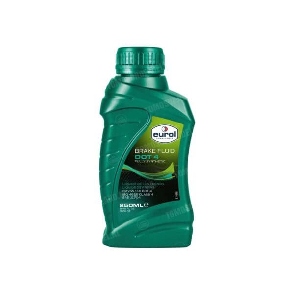 Eurol Remvloeistof DOT 4 - 250ml