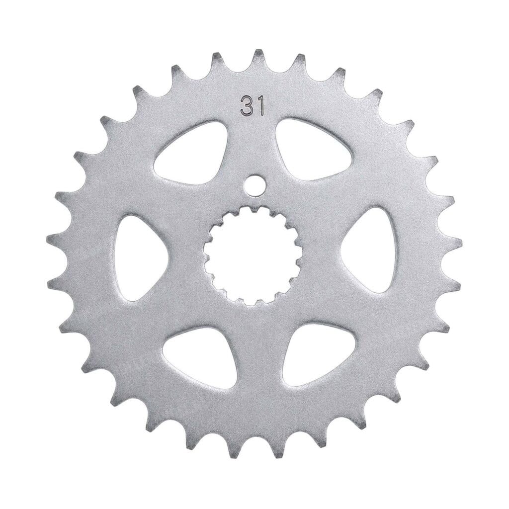 Tomos Achtertandwiel 31 tands 25 km/h DMP Youngst'R / Funtastic