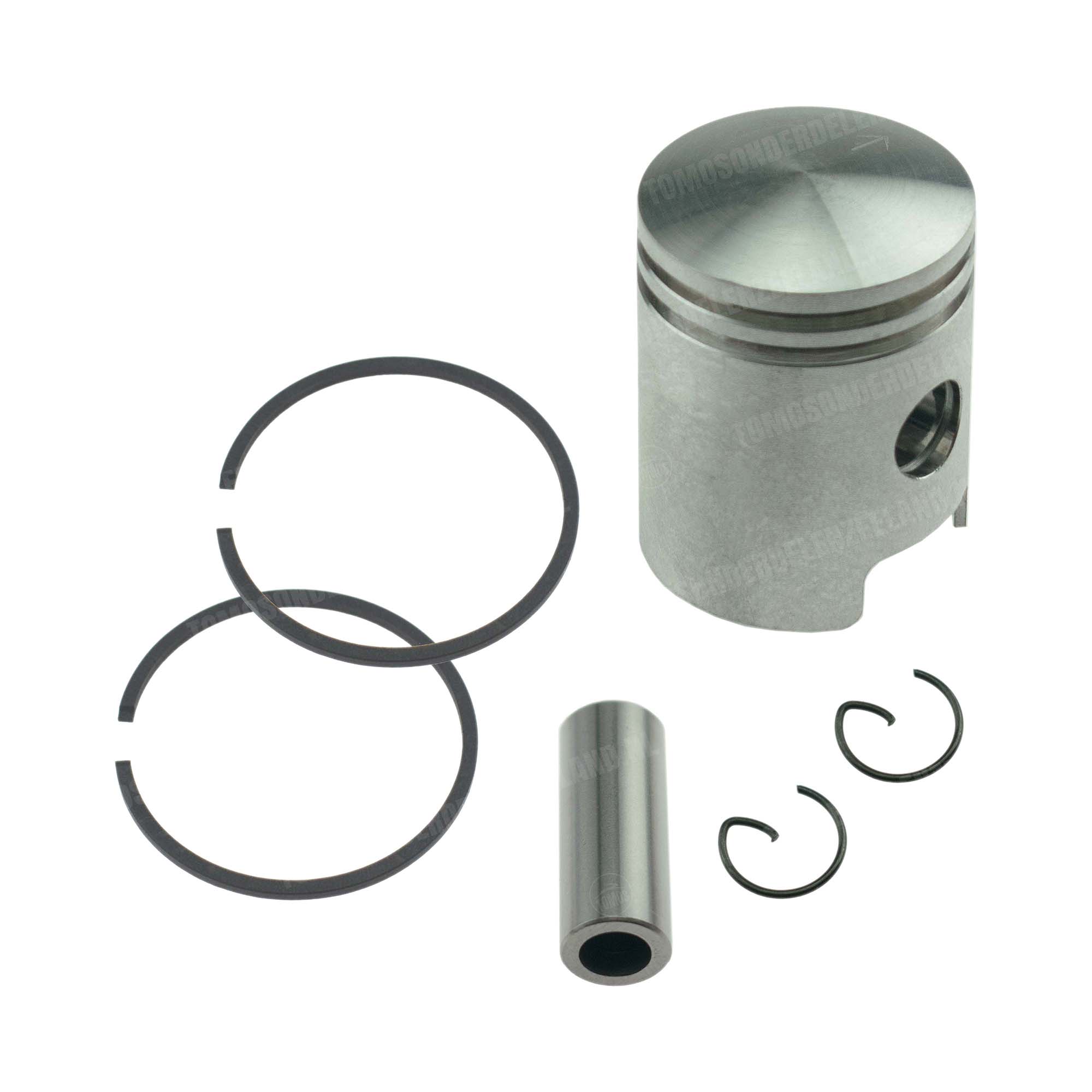 1876 Tomos Zuiger 50cc 38mm pen 12 (38x2 C) 2L / 3L / 4L DMP