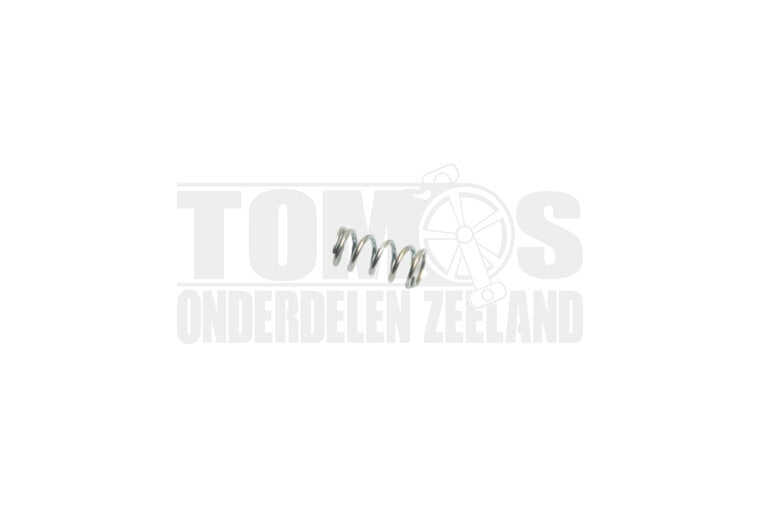 Tomos Carburateur Stationairschroef veer 10 - 15mm Dellorto SHA