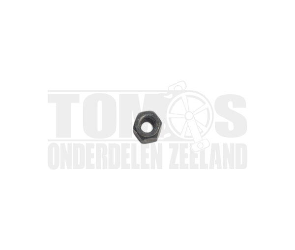 Tomos Carburateur Chokehevel arm moer m4 Dellorto SHA