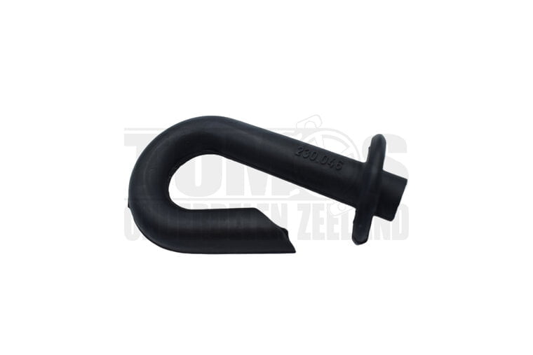 Tomos Aanzuigrubber luchtfilter buis snor SHA