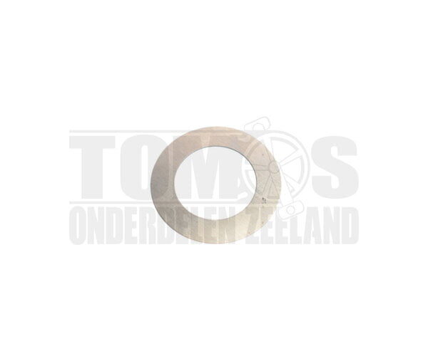 Tomos Opvulring 1.0mm Kickstart as starttandwiel