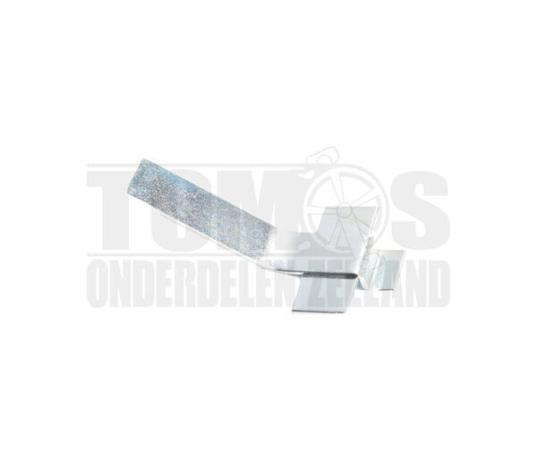 Tomos Afdekrubber beugel vliegwieldeksel