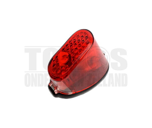 Tomos Achterlicht universeel A35 / 2L / 3L / 4L