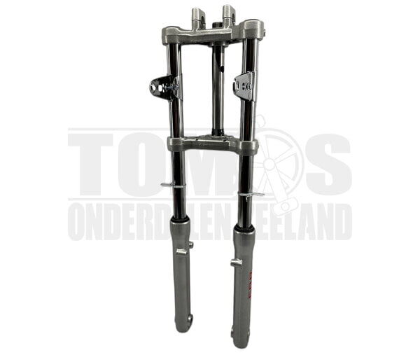 Tomos Voorvork EBR nieuw model aluminium hydraulisch Revival / Streetmate