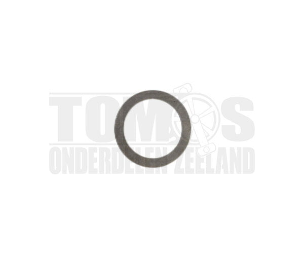 Tomos Opvulring shim 0.30mm voor koppeling A3 / A35 / A52 / A55