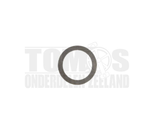 Tomos Opvulring shim 0.50mm koppeling A3 / A35 / A52 / A55