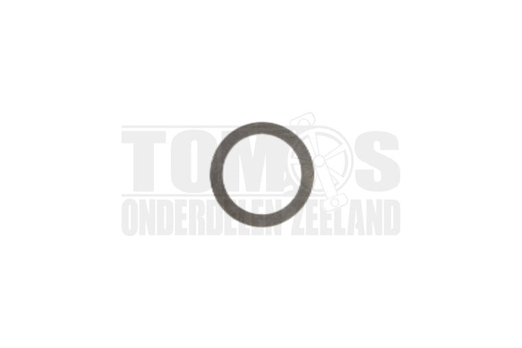 Tomos Opvulring shim 0.50mm koppeling A3 / A35 / A52 / A55