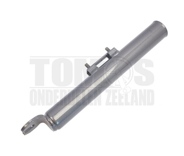 Tomos Voorvork onderpoot grijs links oud model A3/A35