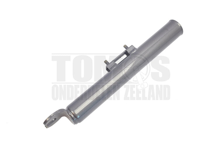 Tomos Voorvork onderpoot grijs links oud model A3/A35