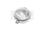 Koplamp unit chroom rond 130mm universeel