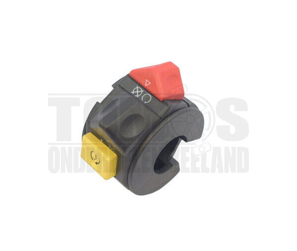 Tomos Stuurschakelaar rechts E-start